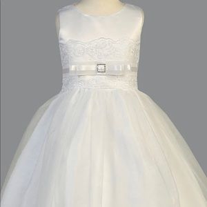 First Communion / Flower Girl Dress